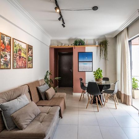 Apê Art no coração de BC! Apartamento Balneário Camboriú Exterior foto