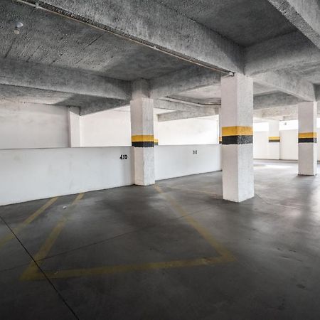 Apê Art no coração de BC! Apartamento Balneário Camboriú Exterior foto