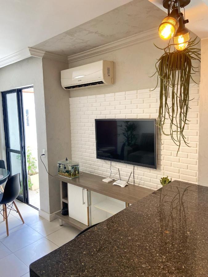 Apê Art no coração de BC! Apartamento Balneário Camboriú Exterior foto