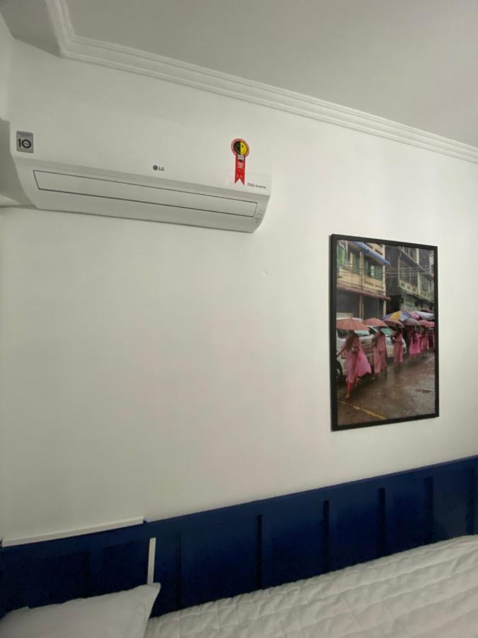 Apê Art no coração de BC! Apartamento Balneário Camboriú Exterior foto