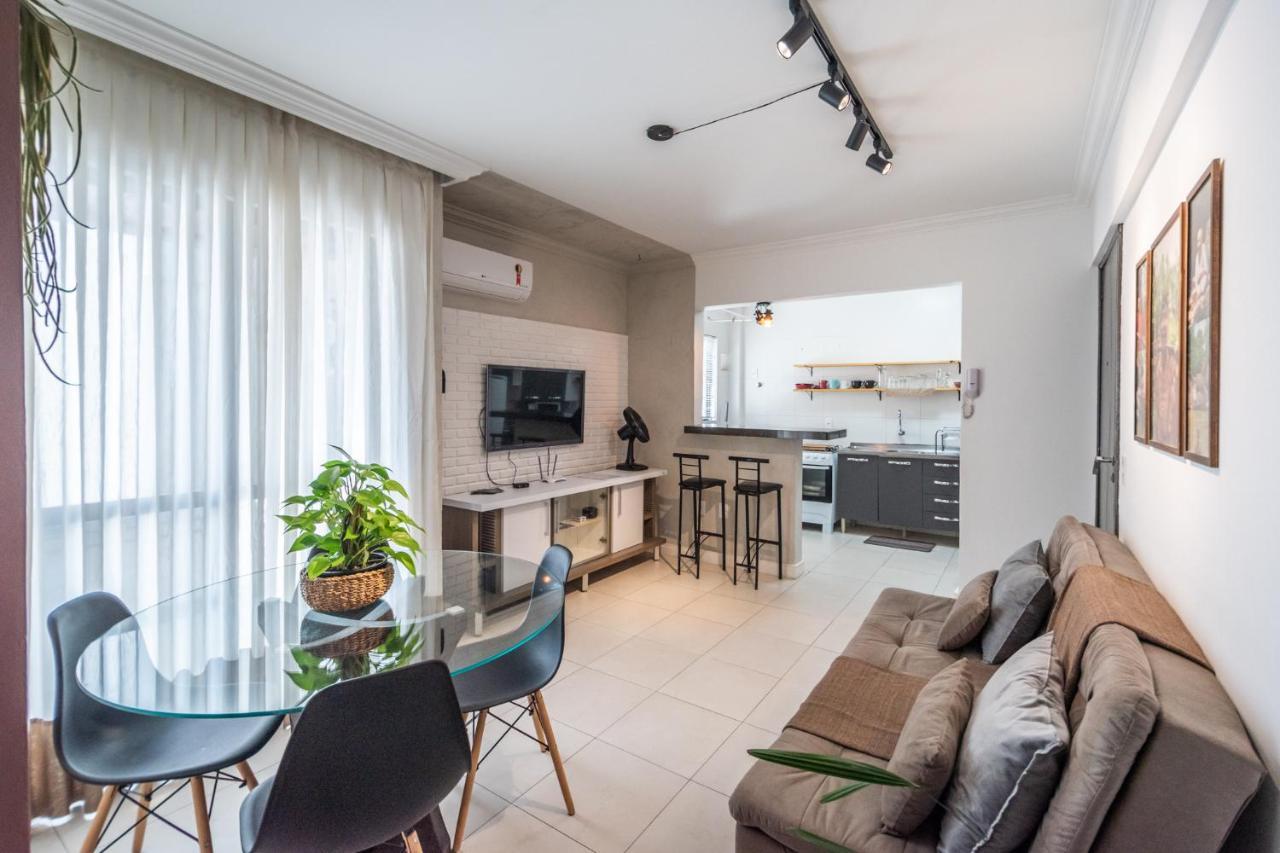 Apê Art no coração de BC! Apartamento Balneário Camboriú Exterior foto