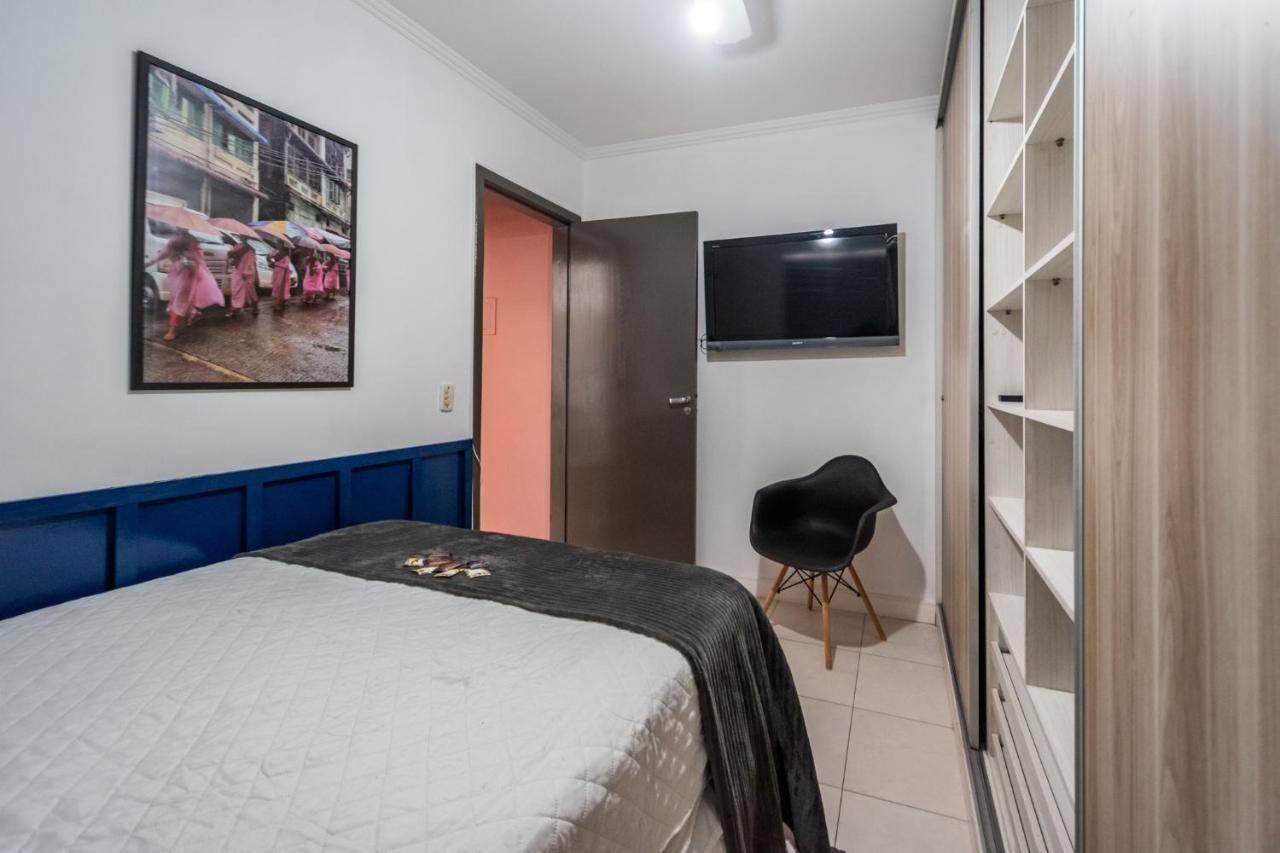 Apê Art no coração de BC! Apartamento Balneário Camboriú Exterior foto