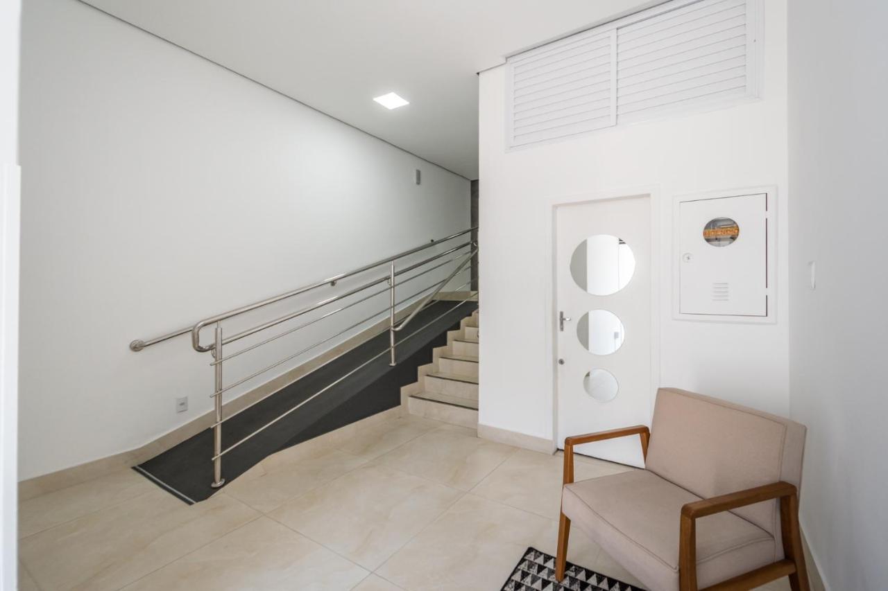 Apê Art no coração de BC! Apartamento Balneário Camboriú Exterior foto