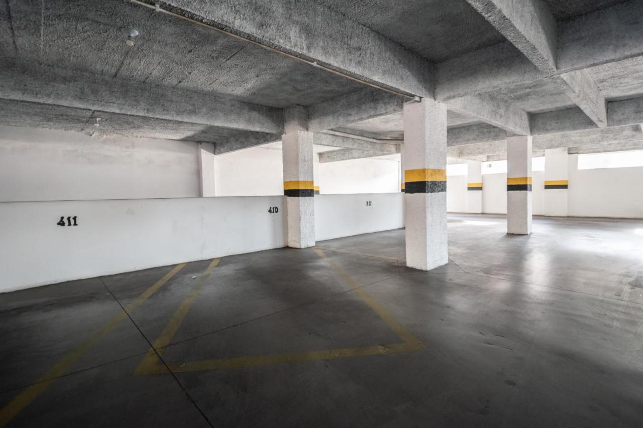 Apê Art no coração de BC! Apartamento Balneário Camboriú Exterior foto