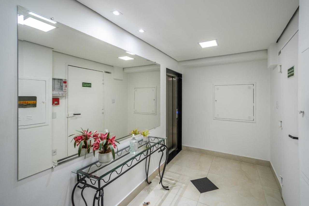 Apê Art no coração de BC! Apartamento Balneário Camboriú Exterior foto