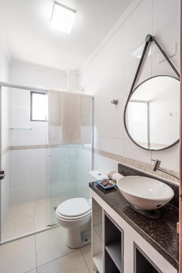 Apê Art no coração de BC! Apartamento Balneário Camboriú Exterior foto