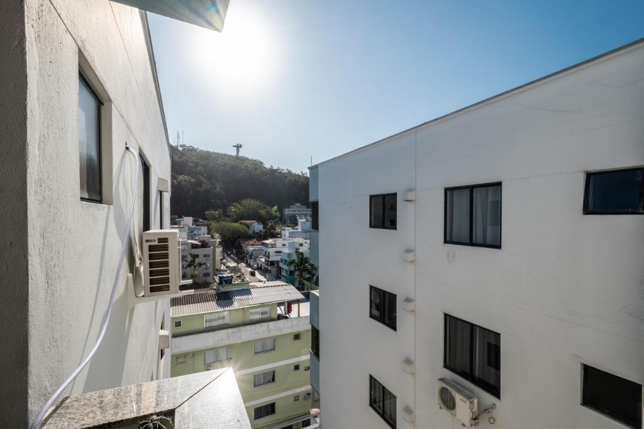 Apê Art no coração de BC! Apartamento Balneário Camboriú Exterior foto