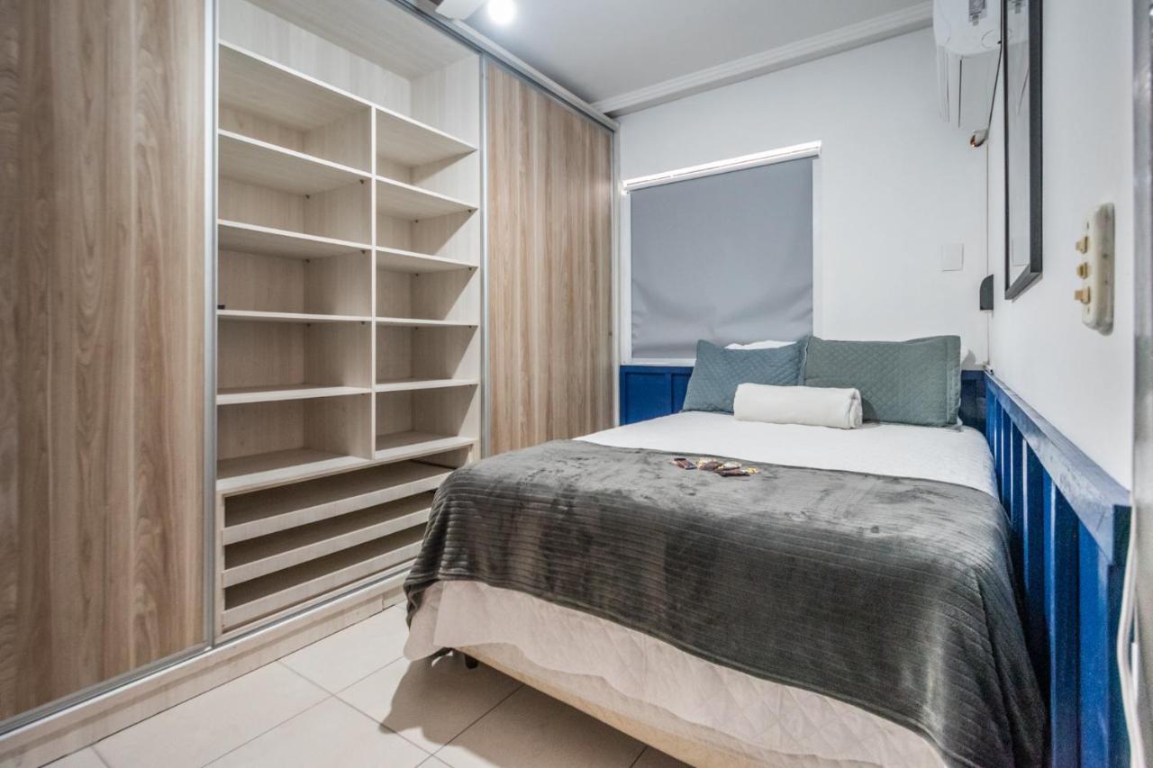 Apê Art no coração de BC! Apartamento Balneário Camboriú Exterior foto