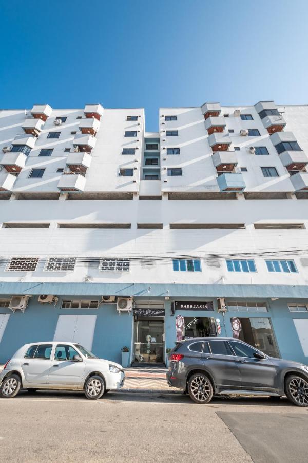 Apê Art no coração de BC! Apartamento Balneário Camboriú Exterior foto