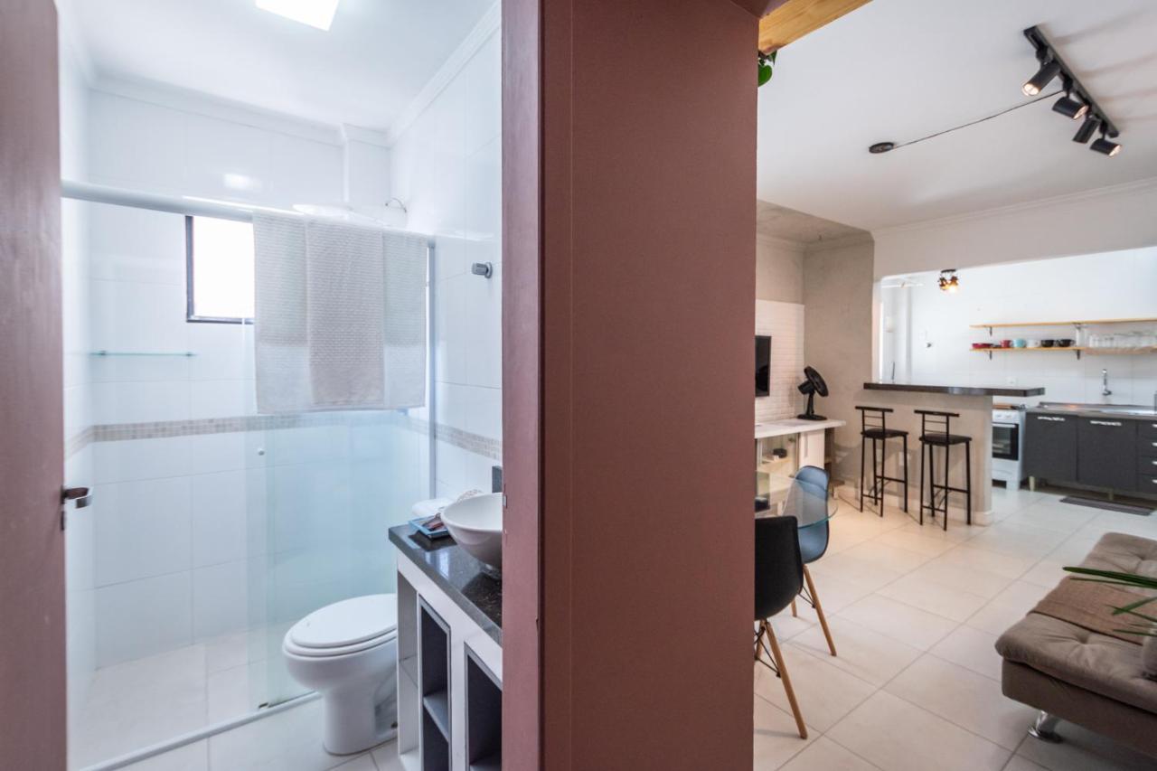 Apê Art no coração de BC! Apartamento Balneário Camboriú Exterior foto